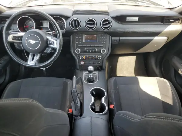 1FA6P8TH0J5144907 2018 FORD MUSTANG - Image 8