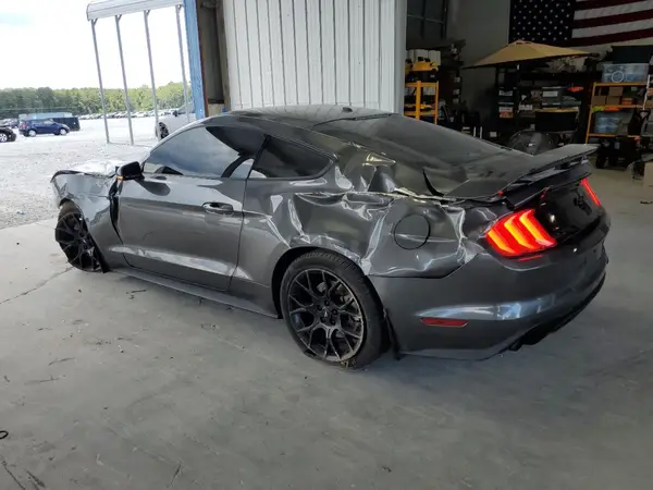 1FA6P8TH0J5153316 2018 FORD MUSTANG - Image 2