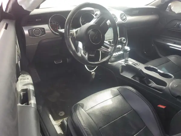 1FA6P8TH0J5156068 2018 FORD MUSTANG - Image 8