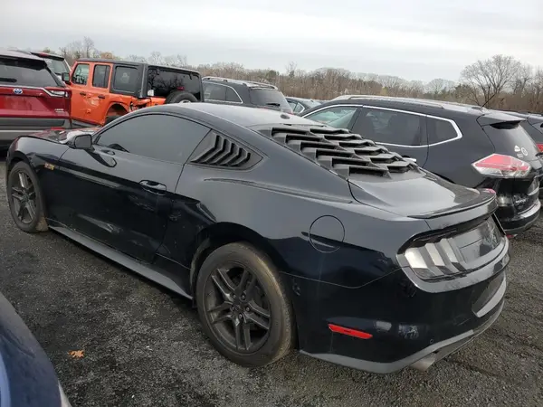 1FA6P8TH0J5162114 2018 FORD MUSTANG - Image 2