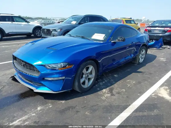 1FA6P8TH0J5162470 2018 FORD MUSTANG - Image 2