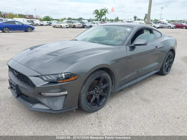 1FA6P8TH0J5164459 2018 FORD MUSTANG - Image 2
