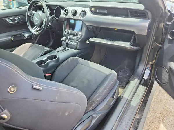 1FA6P8TH0J5165238 2018 FORD MUSTANG - Image 8