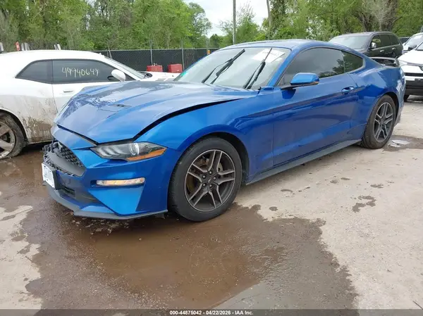 1FA6P8TH0J5167121 2018 FORD MUSTANG - Image 2