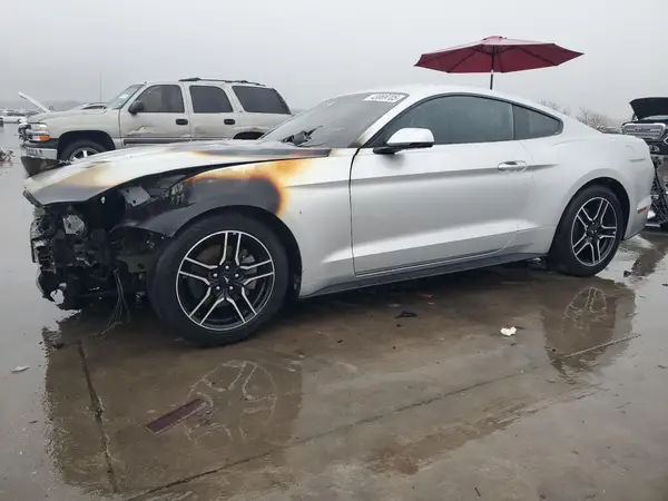1FA6P8TH0J5167149 2018 FORD MUSTANG - Image 1