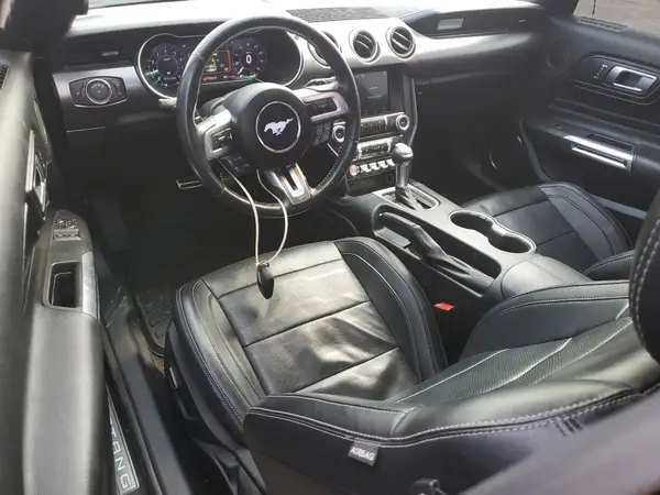 1FA6P8TH0J5167877 2018 FORD MUSTANG - Image 8