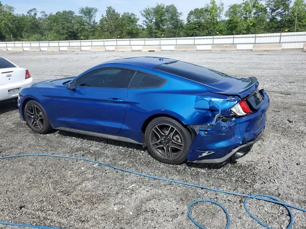 1FA6P8TH0J5167913 2018 FORD MUSTANG - Image 2