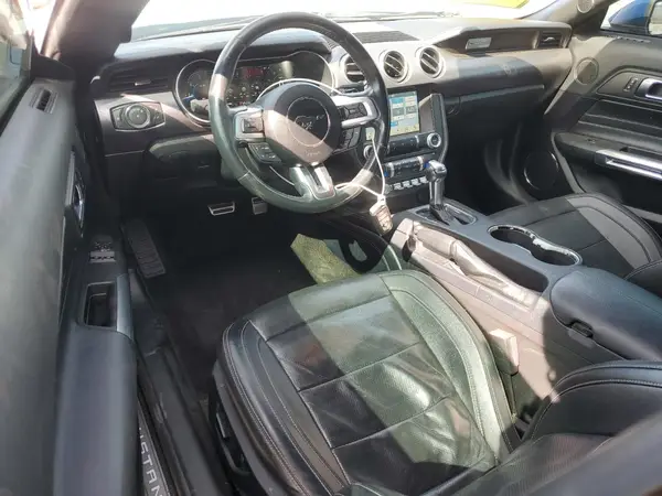 1FA6P8TH0J5167913 2018 FORD MUSTANG - Image 8