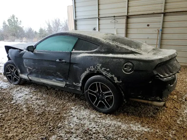 1FA6P8TH0J5170620 2018 FORD MUSTANG - Image 2