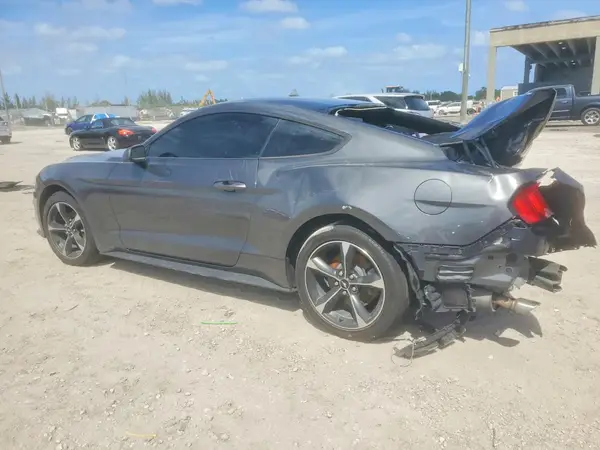 1FA6P8TH0J5171024 2018 FORD MUSTANG - Image 2