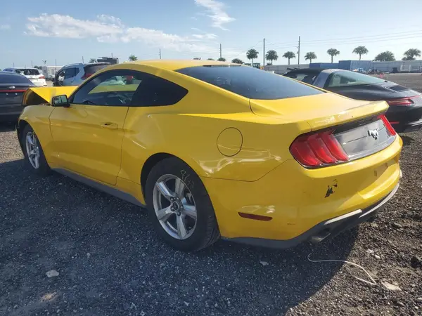 1FA6P8TH0J5171394 2018 FORD MUSTANG - Image 2
