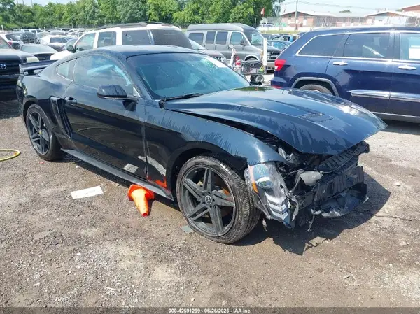 1FA6P8TH0J5171587 2018 FORD MUSTANG - Image 1