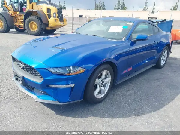 1FA6P8TH0J5172447 2018 FORD MUSTANG - Image 2