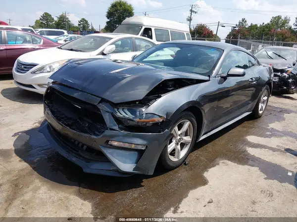 1FA6P8TH0J5174120 2018 FORD MUSTANG - Image 2