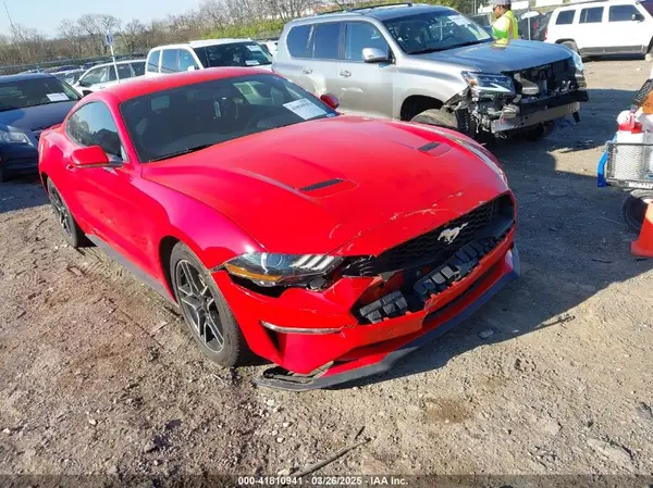 1FA6P8TH0J5178880 2018 FORD MUSTANG - Image 1