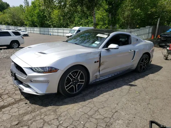 1FA6P8TH0J5181200 2018 FORD MUSTANG - Image 1