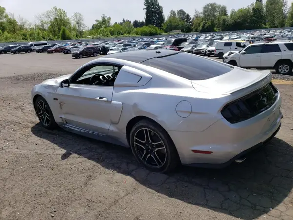 1FA6P8TH0J5181200 2018 FORD MUSTANG - Image 2