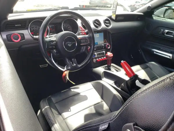 1FA6P8TH0J5181200 2018 FORD MUSTANG - Image 8