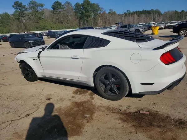 1FA6P8TH0J5181312 2018 FORD MUSTANG - Image 2