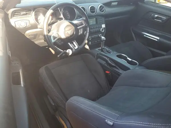 1FA6P8TH0J5181312 2018 FORD MUSTANG - Image 8