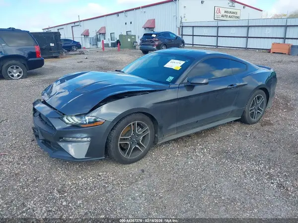 1FA6P8TH0J5181486 2018 FORD MUSTANG - Image 2