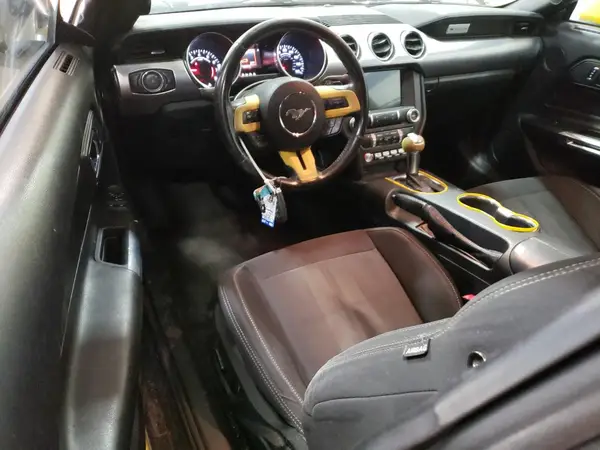 1FA6P8TH0J5181536 2018 FORD MUSTANG - Image 8