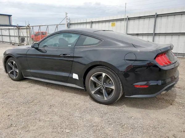 1FA6P8TH0J5185621 2018 FORD MUSTANG - Image 2