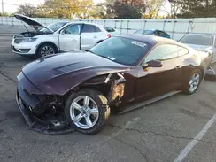 1FA6P8TH0J5185733 2018 FORD MUSTANG