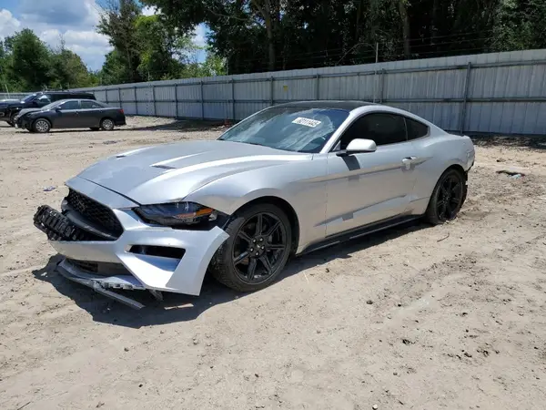 1FA6P8TH0K5101637 2019 FORD MUSTANG - Image 1