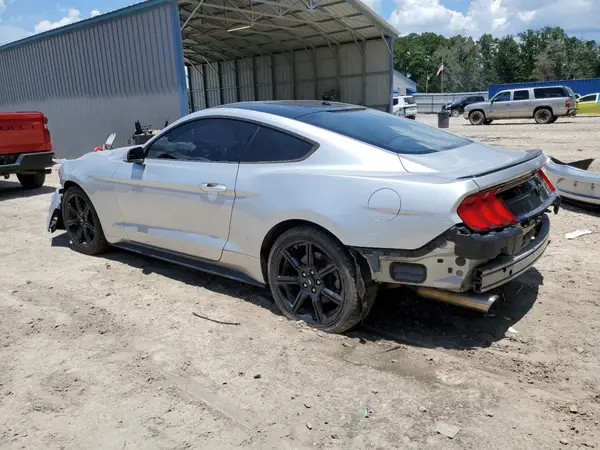 1FA6P8TH0K5101637 2019 FORD MUSTANG - Image 2