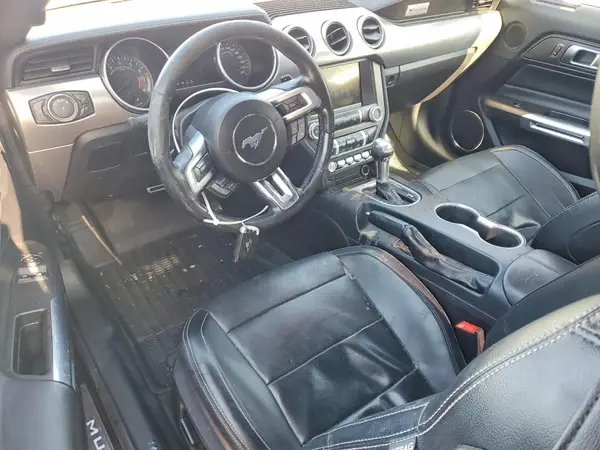 1FA6P8TH0K5103100 2019 FORD MUSTANG - Image 8