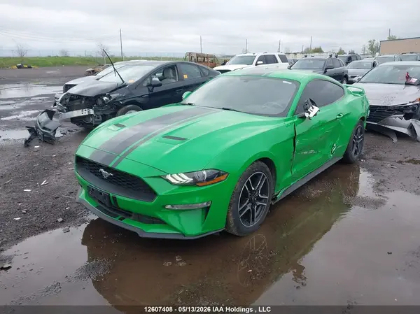 1FA6P8TH0K5104960 2019 FORD MUSTANG - Image 2