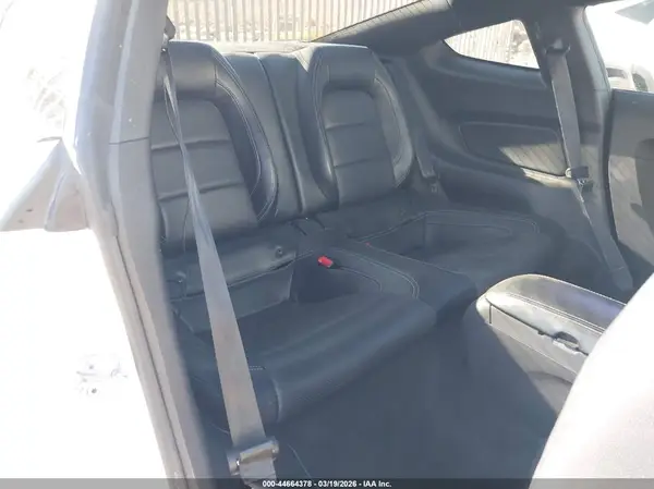 1FA6P8TH0K5106384 2019 FORD MUSTANG - Image 8