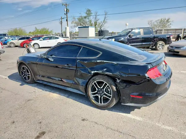 1FA6P8TH0K5108975 2019 FORD MUSTANG - Image 2
