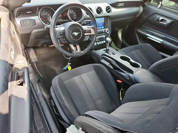 1FA6P8TH0K5108975 2019 FORD MUSTANG - Image 8