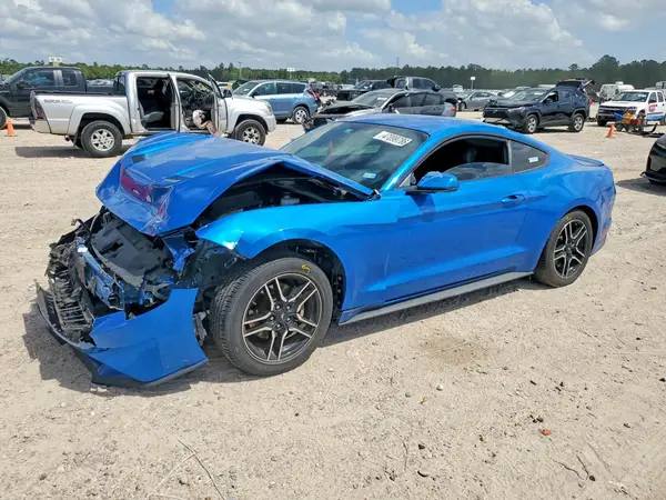 1FA6P8TH0K5111939 2019 FORD MUSTANG - Image 1