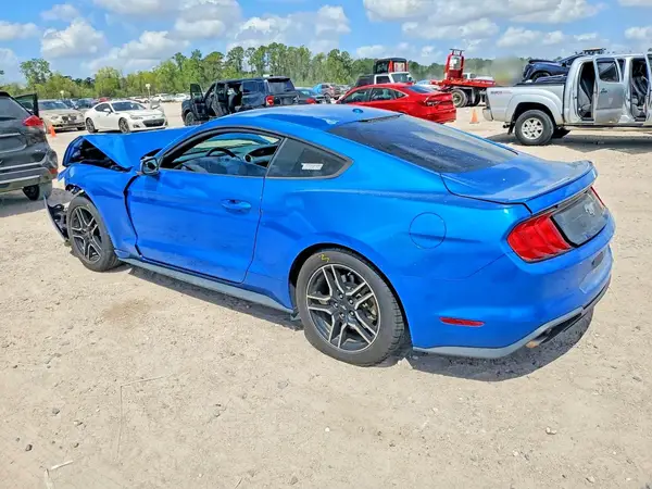1FA6P8TH0K5111939 2019 FORD MUSTANG - Image 2