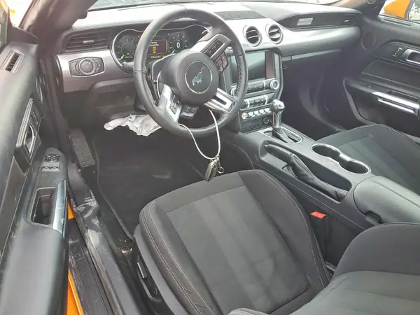 1FA6P8TH0K5112010 2019 FORD MUSTANG - Image 8