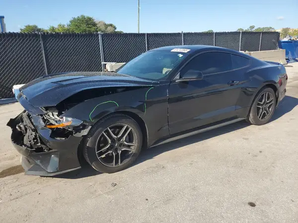 1FA6P8TH0K5112718 2019 FORD MUSTANG - Image 1
