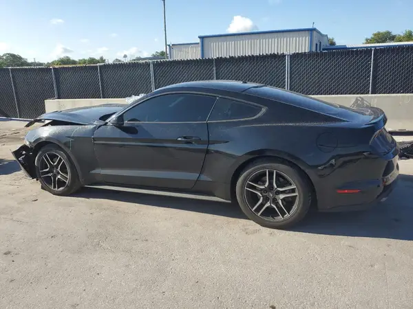 1FA6P8TH0K5112718 2019 FORD MUSTANG - Image 2
