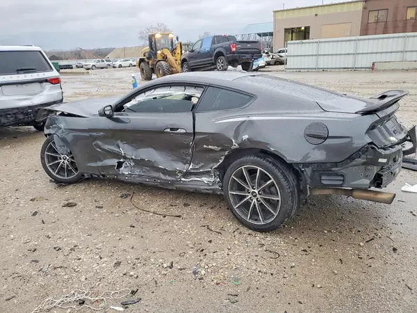 1FA6P8TH0K5115165 2019 FORD MUSTANG - Image 2