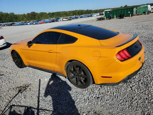 1FA6P8TH0K5116848 2019 FORD MUSTANG - Image 2