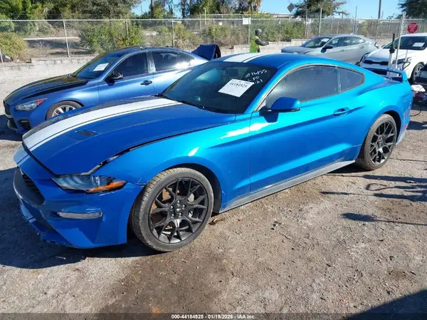 1FA6P8TH0K5117255 2019 FORD MUSTANG - Image 2