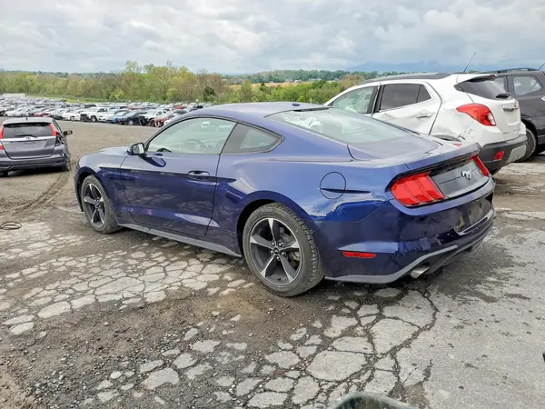 1FA6P8TH0K5117465 2019 FORD MUSTANG - Image 2
