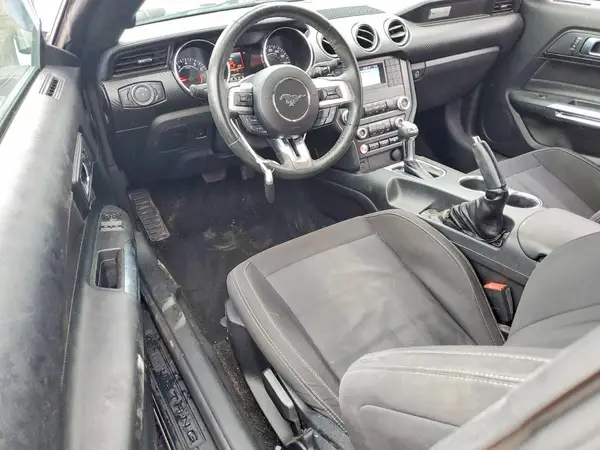 1FA6P8TH0K5117465 2019 FORD MUSTANG - Image 8