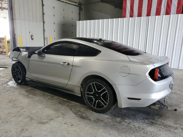 1FA6P8TH0K5117997 2019 FORD MUSTANG - Image 2