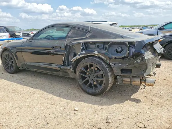 1FA6P8TH0K5118115 2019 FORD MUSTANG - Image 2