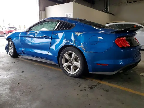 1FA6P8TH0K5118843 2019 FORD MUSTANG - Image 2