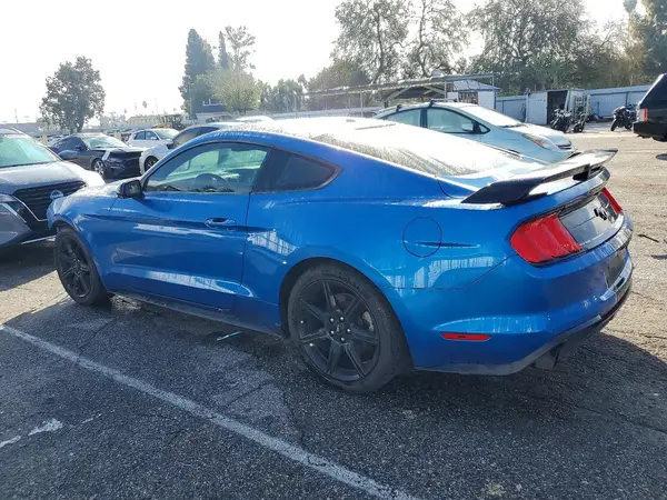 1FA6P8TH0K5120513 2019 FORD MUSTANG - Image 2