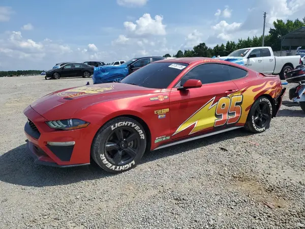 1FA6P8TH0K5129339 2019 FORD MUSTANG - Image 1